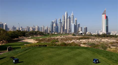 dubai golf rolex